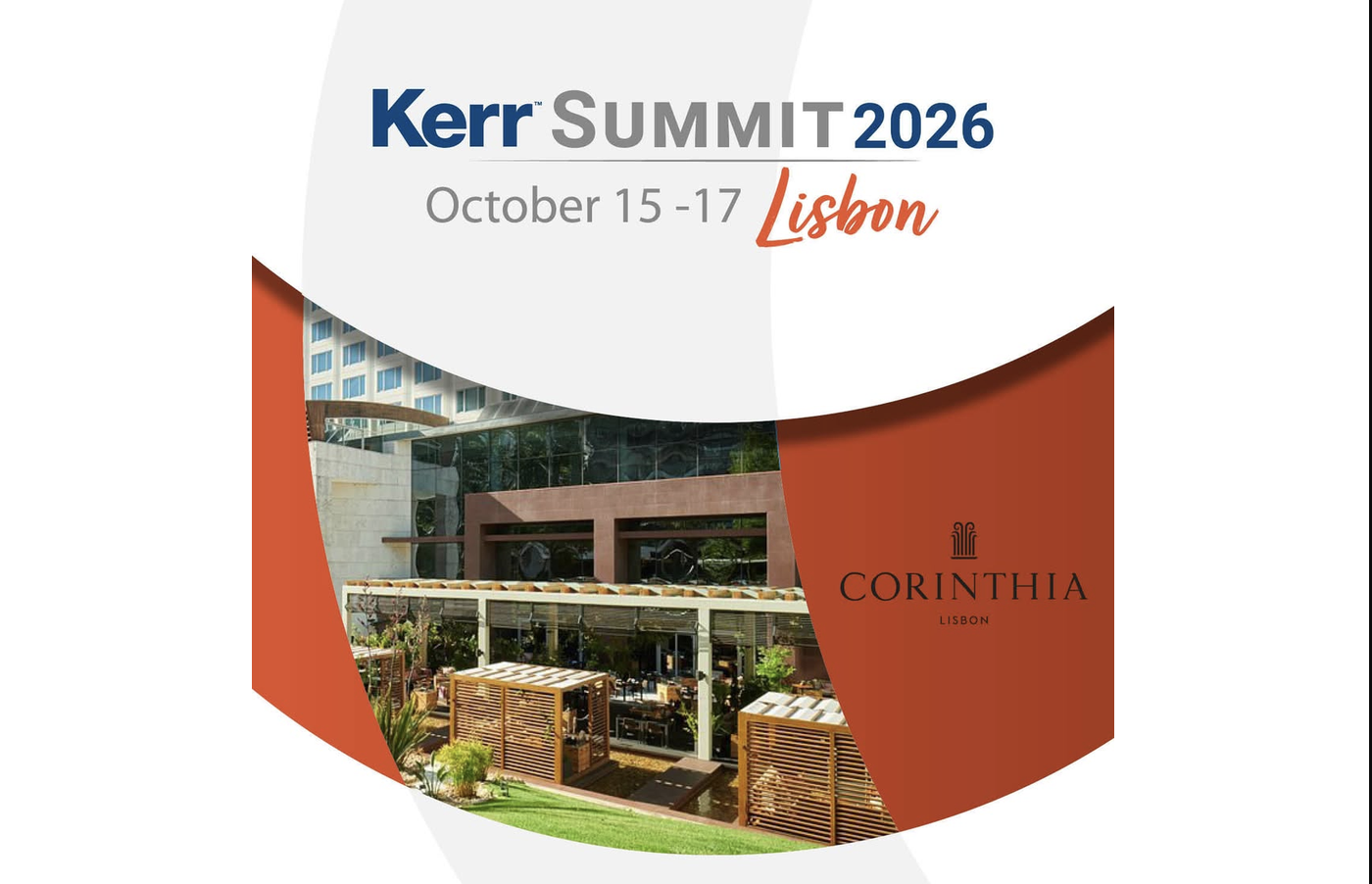 Kerr Summit Lisbon