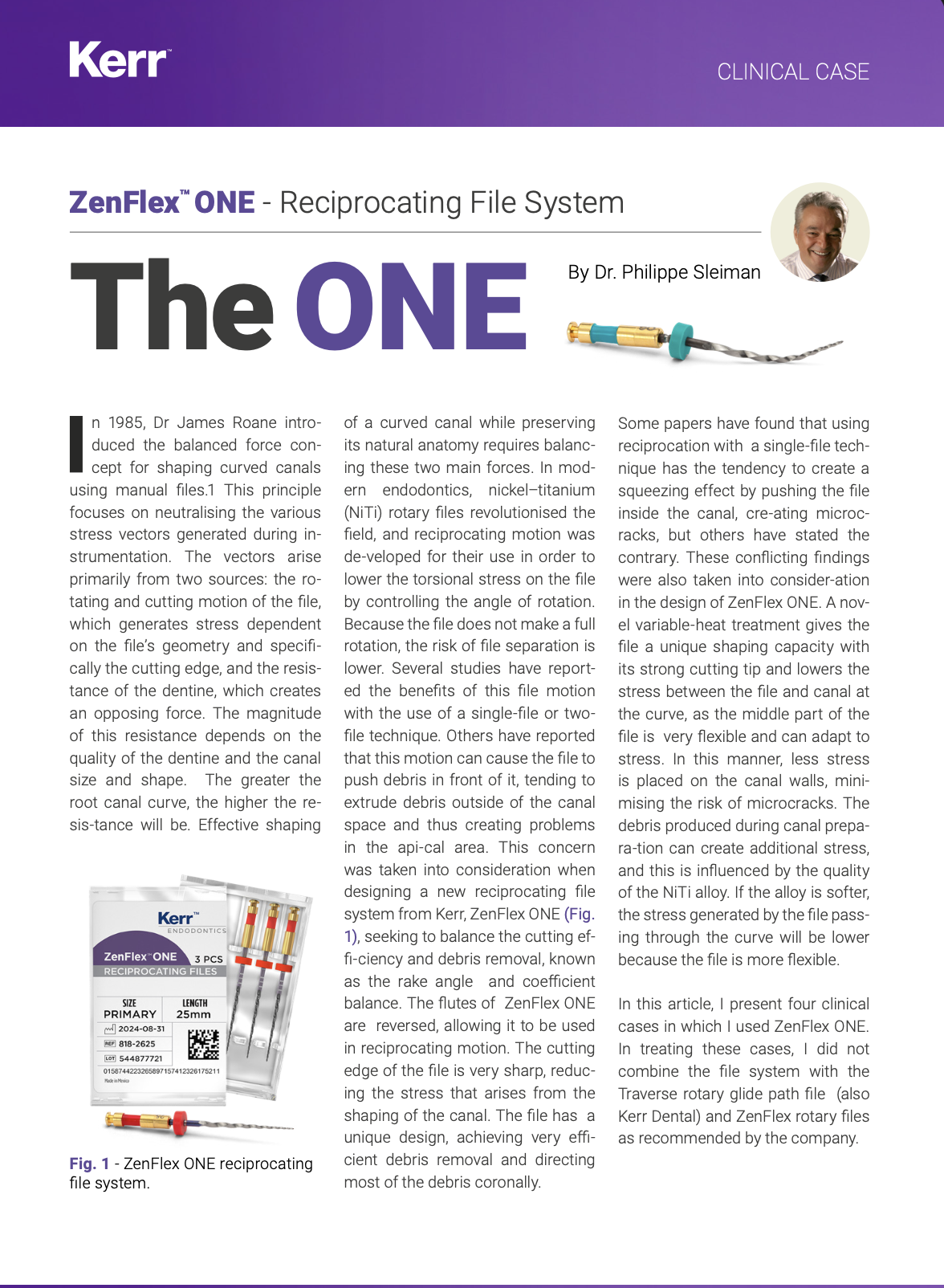 Zen Flex One