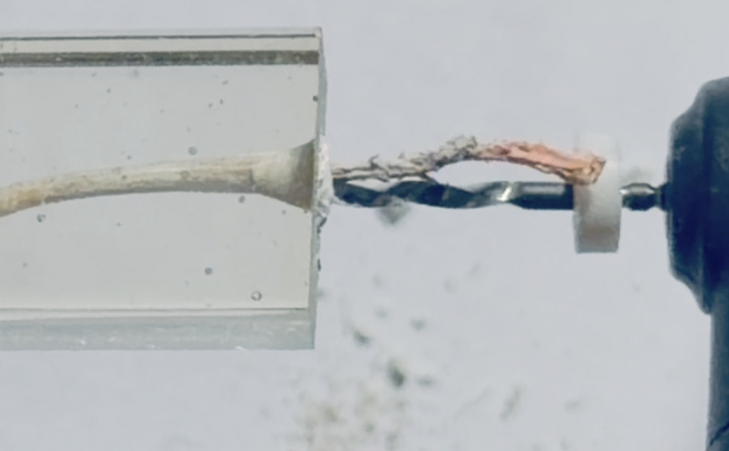Endodontic retreatment of Gutta Percha and BC sealer with ZenFlex RT files